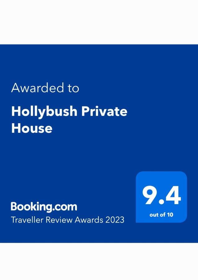 Hollybush Private House Otel Luton  Dış mekan fotoğraf